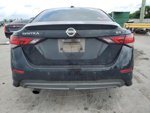 2023 NISSAN SENTRA SR - 3N1AB8DV2PY236493
