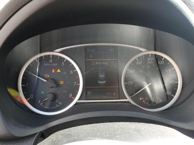 2019 NISSAN SENTRA S 3N1AB7AP9KY344103