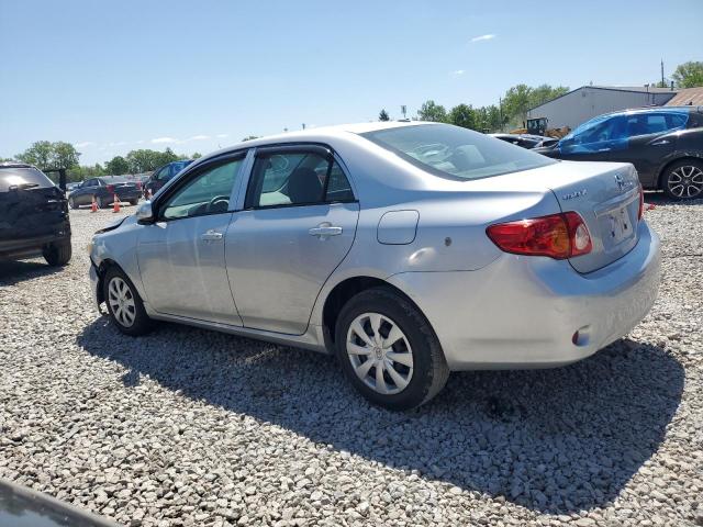 Vin: 1nxbu4eexaz173684, lot: 55799555, toyota corolla base 20102