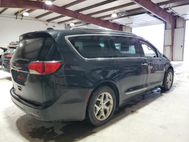 Vin: 2c4rc1eg7hr577510, lot: 58149235, chrysler pacifica touring l plus 20173