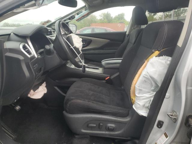 2018 NISSAN MURANO S 5N1AZ2MG2JN133047