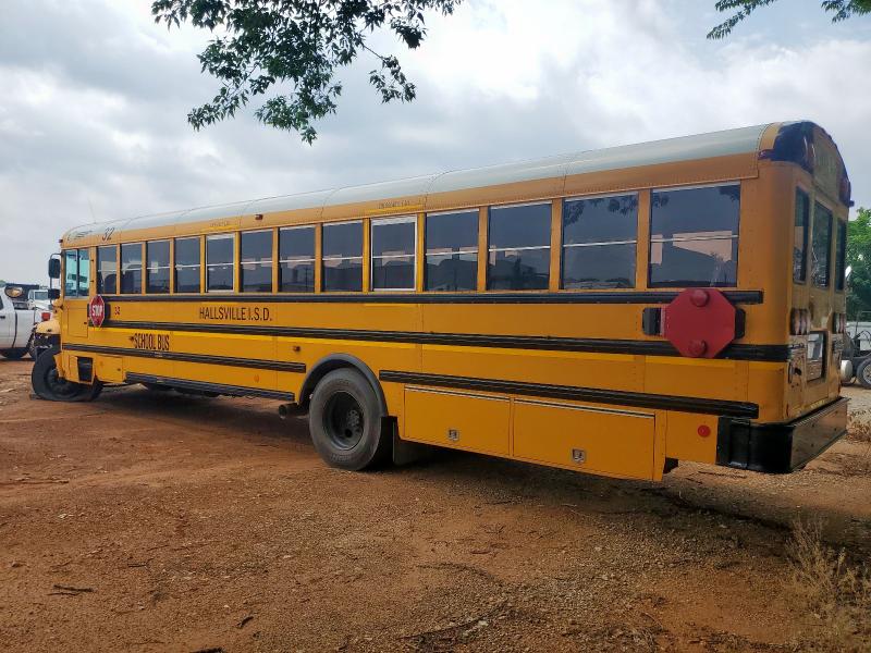 IC CORPORATION 3000 CE 2019 yellow  diesel 4DRBUC8N1KB562412 photo #4