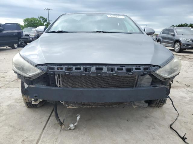 2017 HYUNDAI ELANTRA SE - KMHD74LF1HU417843