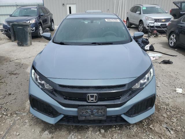 2017 HONDA CIVIC LX - SHHFK7H29HU223961