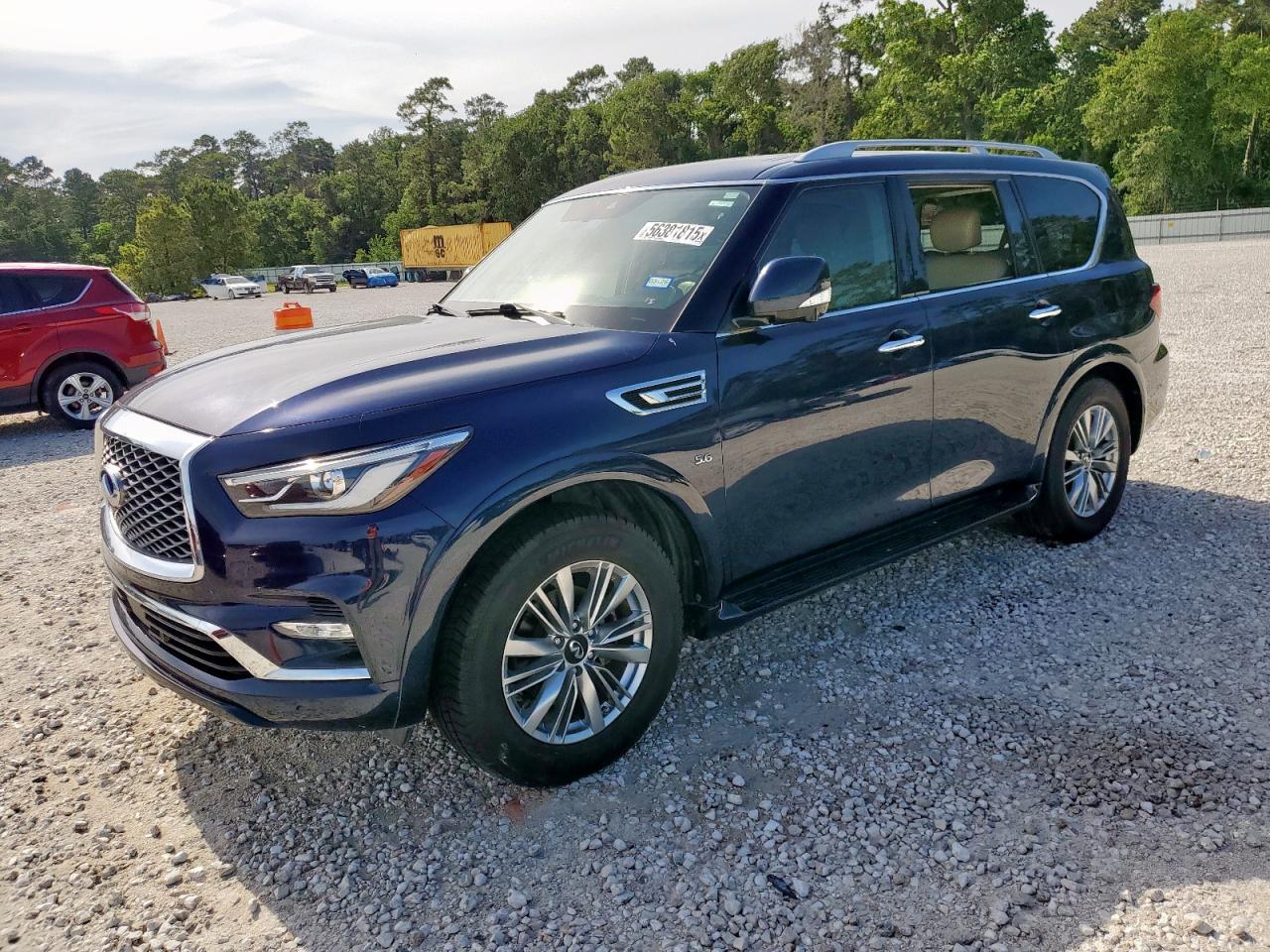 INFINITI QX80 BASE