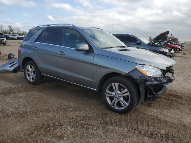 Vin: 4jgda5hb3ca028905, lot: 55731245, mercedes-benz m-class 350 4matic 20124