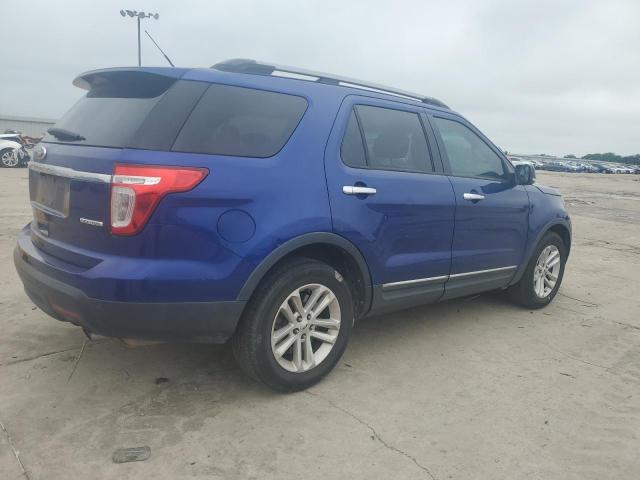 Vin: 1fm5k7d82dgc05384, lot: 54726575, ford explorer xlt 20133