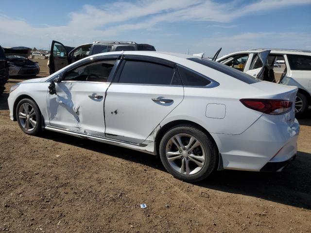 Vin: 5npe34af7jh700397, lot: 56054755, hyundai sonata sport 20182