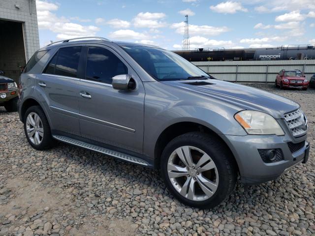 Vin: 4jgbb5gbxaa609305, lot: 57183675, mercedes-benz m-class 350 20104