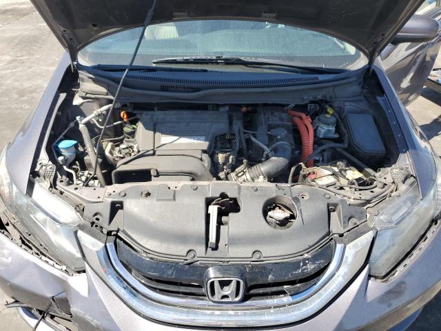 2015 HONDA CIVIC HYBR 19XFB4F34FE200165