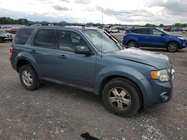 Vin: 1fmcu0d79bka36622, lot: 54549275, ford escape xlt 20114