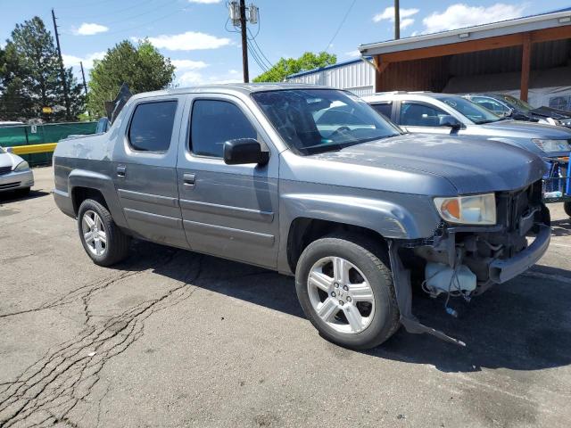 Vin: 5fpyk1f58ab005320, lot: 56564195, honda ridgeline rtl 20104