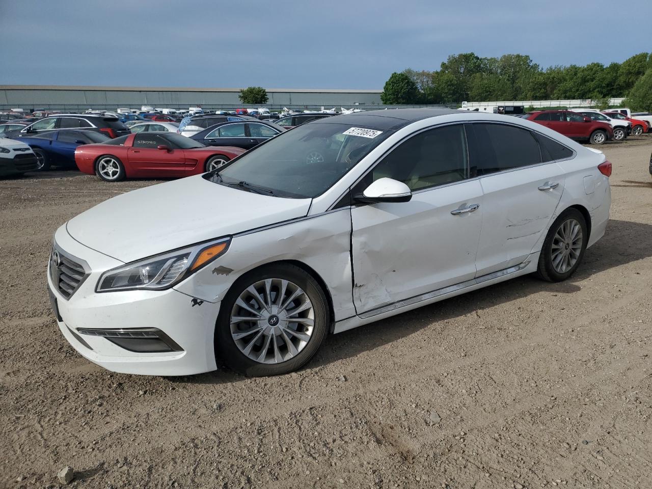 HYUNDAI SONATA SPORT