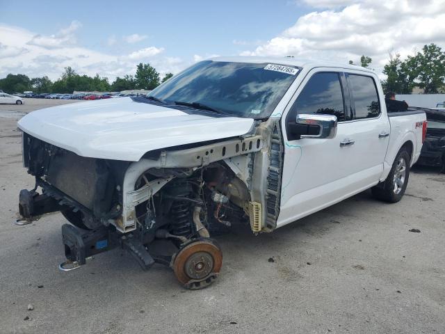 Vin: 1ftfw1e50mfa21825, lot: 57284765, ford f-150 supercrew 2021 img_1