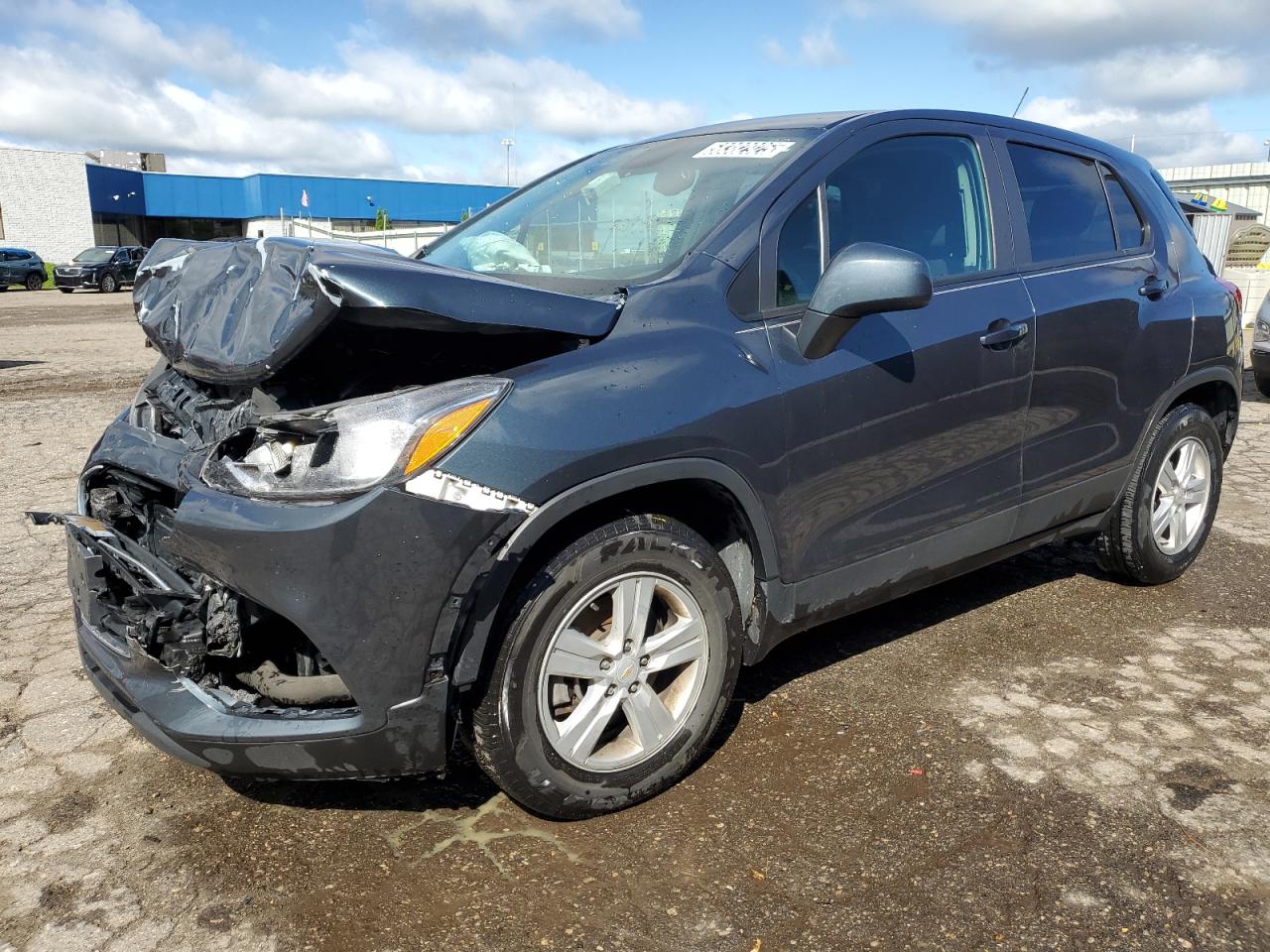CHEVROLET TRAX LS