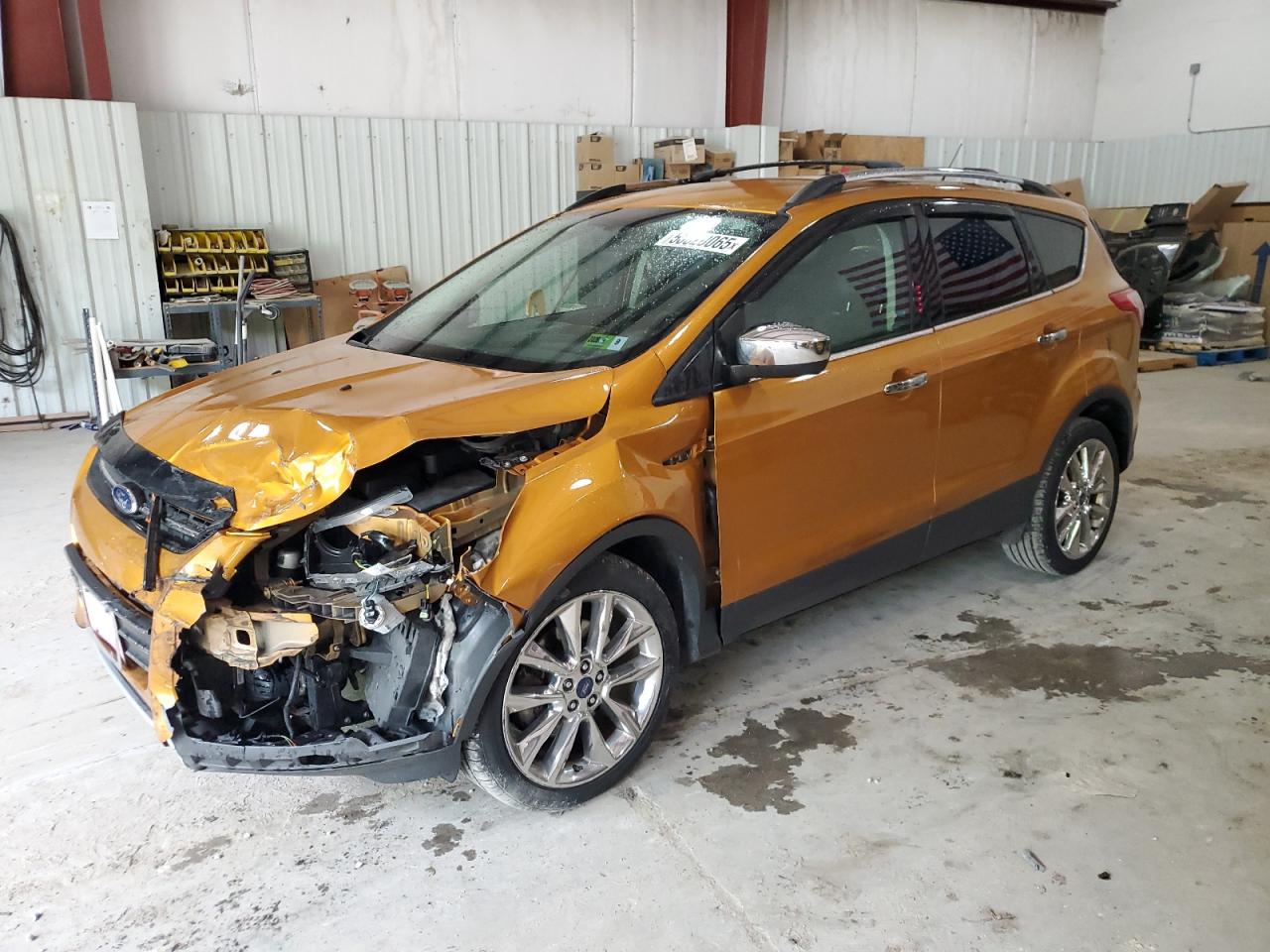 FORD ESCAPE SE