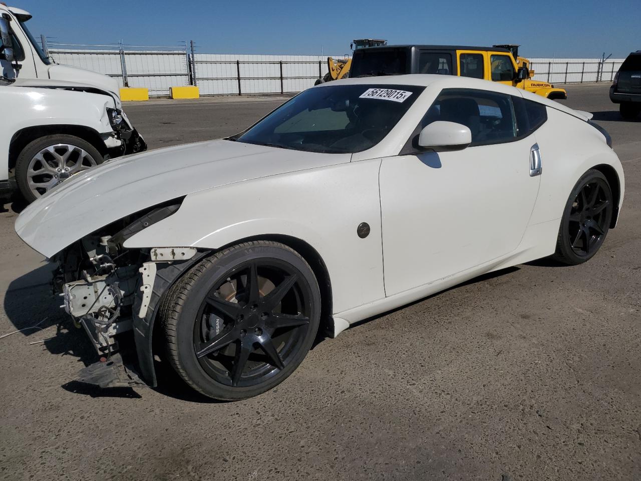 NISSAN 370Z BASE