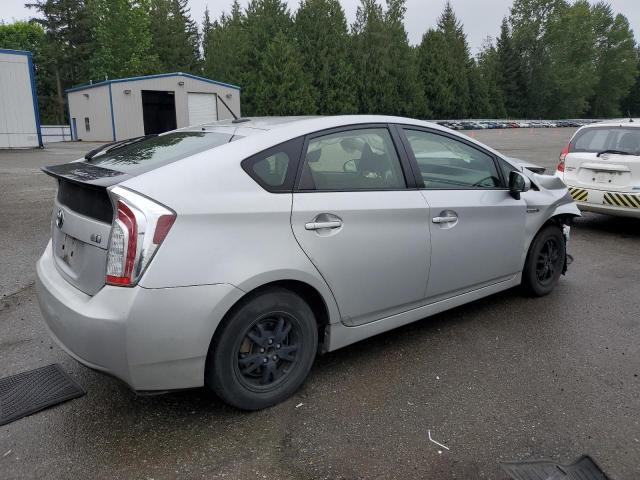 Vin: jtdkn3du9d0342836, lot: 57253585, toyota prius 20133