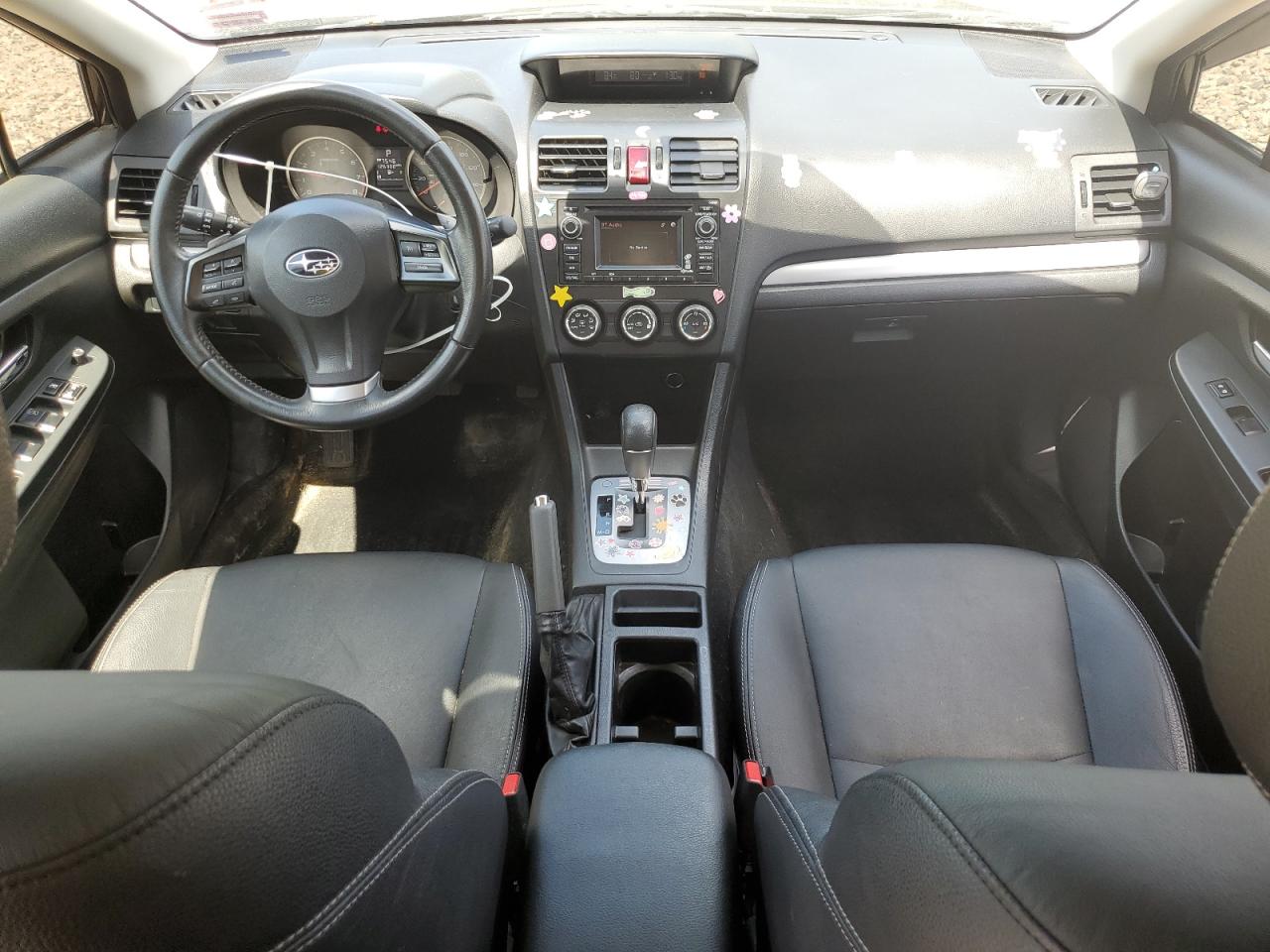 SUBARU XV 2.0 LIMITED