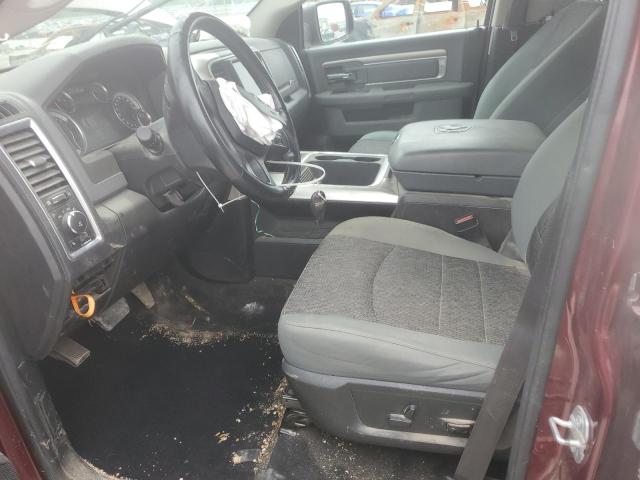 2018 RAM 1500 SLT - 1C6RR7LT7JS147876
