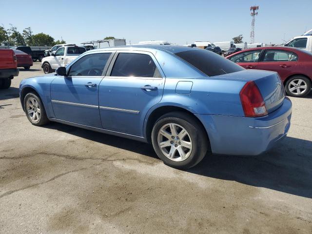 CHRYSLER 300 TOURIN 2007 blue  gas 2C3KA53G17H846188 photo #3
