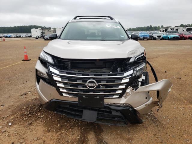 2025 NISSAN ROGUE PLAT JN8BT3DD9SW301255
