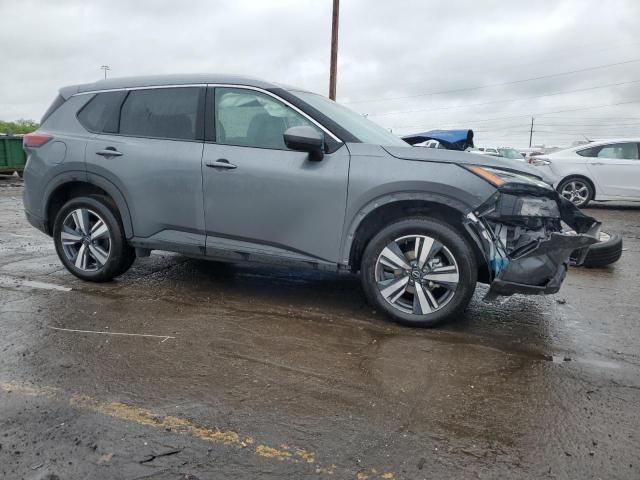 2025 NISSAN ROGUE SL 5N1BT3CB8SC820239
