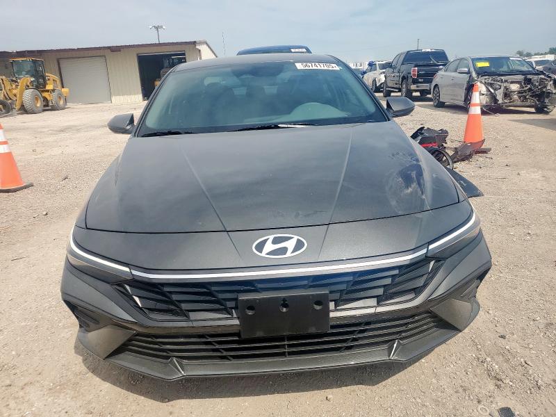 2024 HYUNDAI ELANTRA SE - KMHLM4DG2RU684325