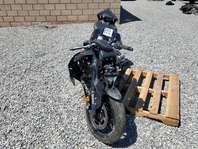 YAMAHA YZFR7 2025 black  gas JYARM38Y9SA003723 photo #3