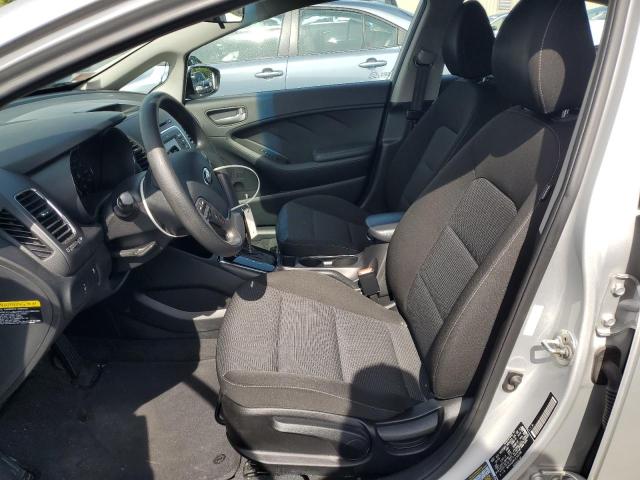 2018 KIA FORTE LX - 3KPFK4A74JE246386