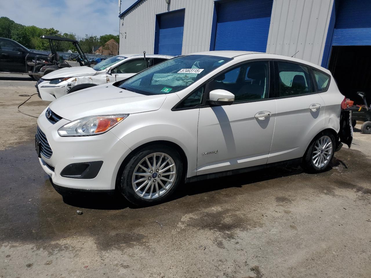 FORD C-MAX SE