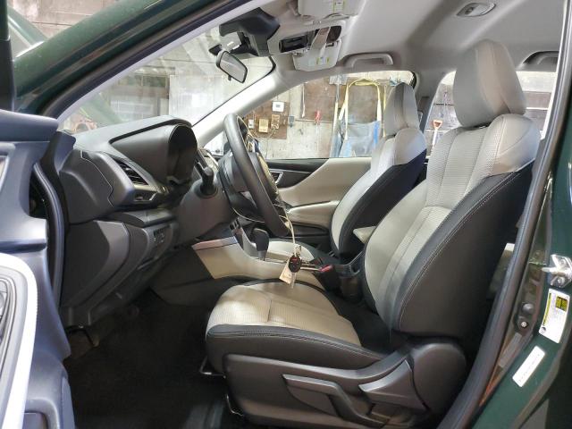 2022 SUBARU FORESTER JF2SKACC3NH424510