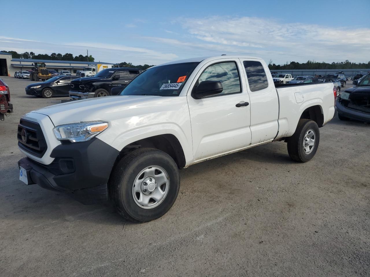 TOYOTA TACOMA ACCESS CAB