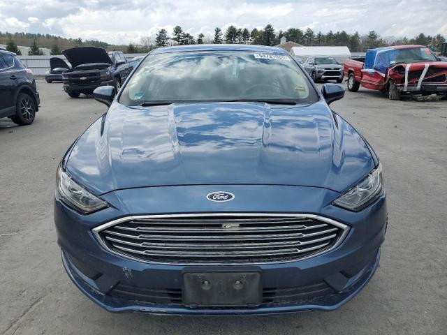 2018 FORD FUSION SE - 3FA6P0HD3JR237327