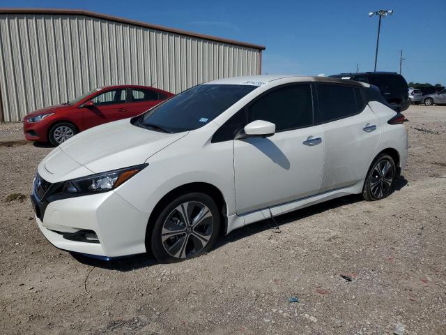 Vin: 1n4bz1cp1lc302287, lot: 56142355, nissan leaf sv plus 2020 img_1