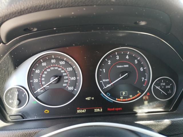 2018 BMW 330 I WBA8B9G50JNU97698