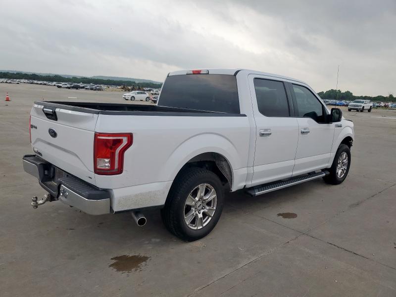 Vin: 1ftew1cf9fke15437, lot: 57389185, ford f-150 supercrew 20153