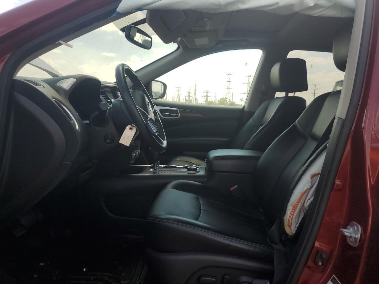 Nissan Pathfinder 2017