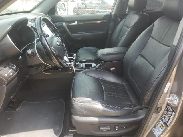 2014 KIA SORENTO EX #3304480438