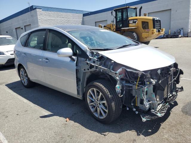 Vin: jtdzn3euxhj065420, lot: 57785225, toyota prius 20174
