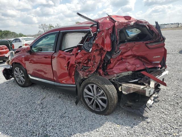 Vin: 7fart6h99me035586, lot: 55436055, honda crv touring 20212