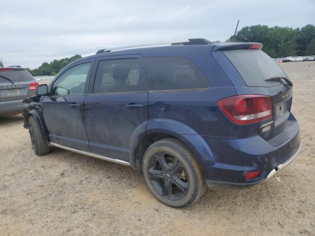 Vin: 3c4pdcgb1lt267537, lot: 58158305, dodge journey crossroad 20202