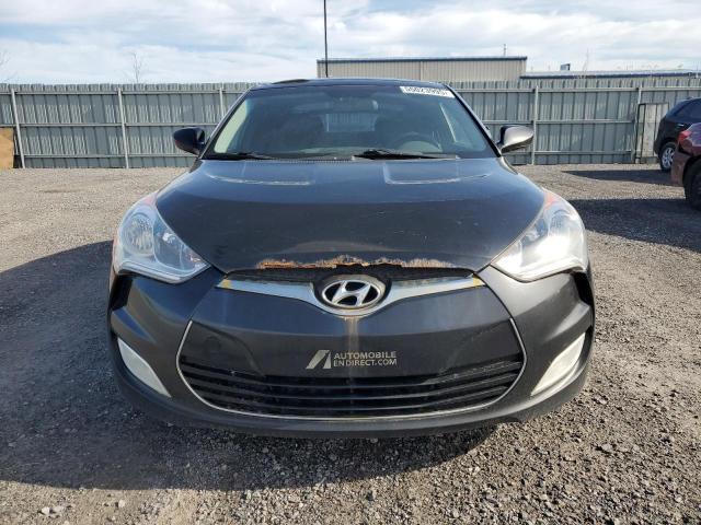 2012 HYUNDAI VELOSTER - KMHTC6ADXCU053323
