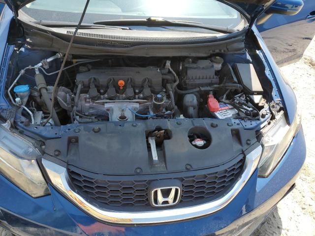 2015 HONDA CIVIC LX - 19XFB2F53FE256832