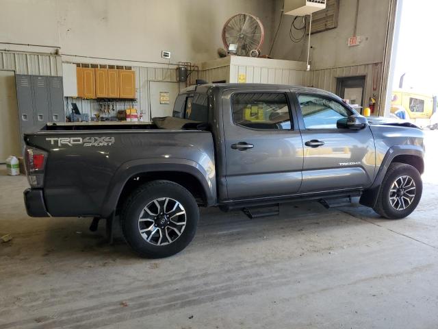 Vin: 3tmcz5an4mm383146, lot: 57289955, toyota tacoma double cab 20213