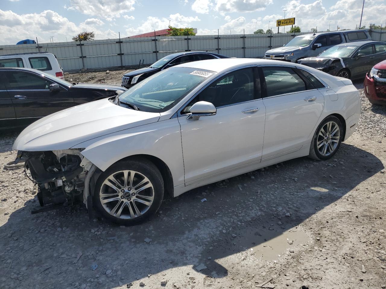 LINCOLN MKZ
