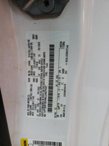 2020 FORD RANGER XL - 1FTER1EH9LLA67537