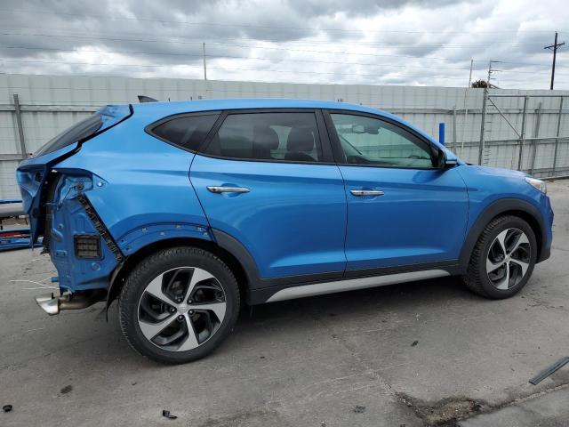 Vin: km8j3ca28ju693032, lot: 58337615, hyundai tucson value 20183