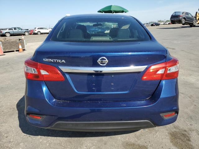 2019 NISSAN SENTRA S - 3N1AB7AP7KY330779