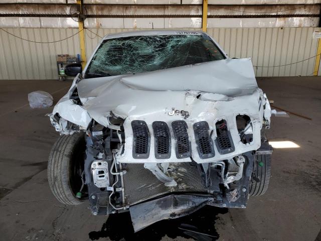 2017 JEEP CHEROKEE S - 1C4PJLAB5HW643353